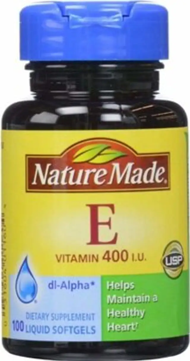 Dlalpha vitamin e iu softgels ea