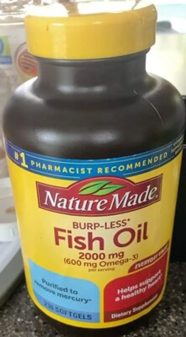 Fish oil