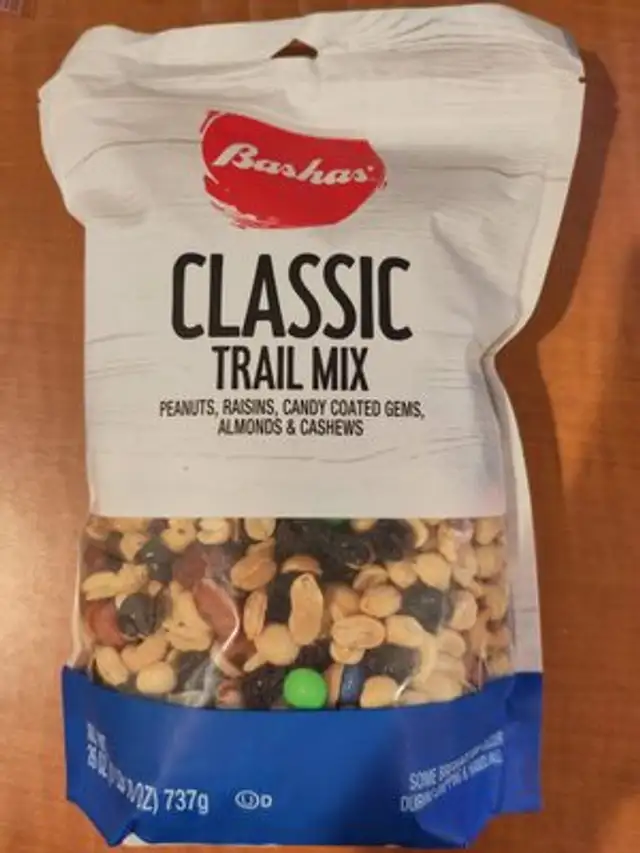 Classic Trail Mix