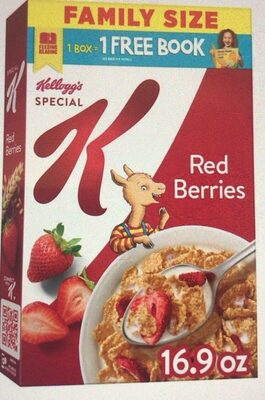 Special K Red Berries