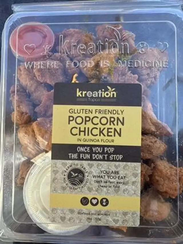 Buffalo Chicken