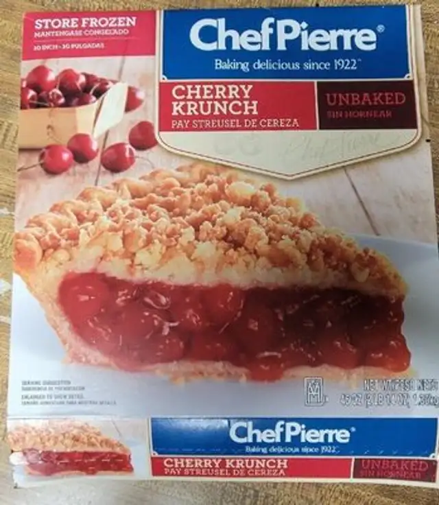 Cherry Krunch