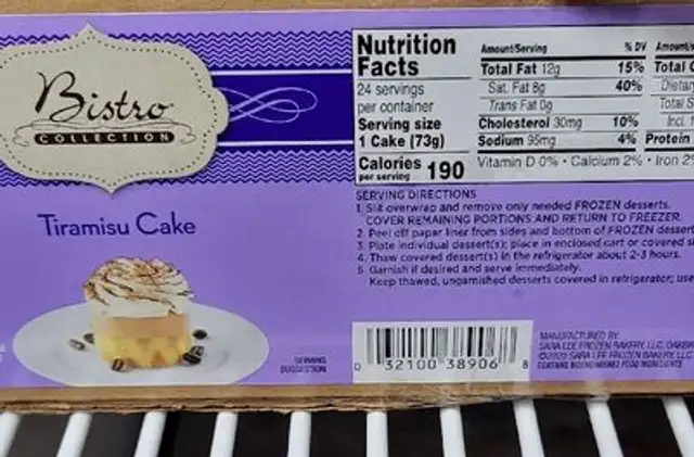 Tiramisu