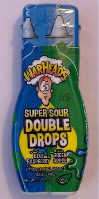 Super Sour Double Drops