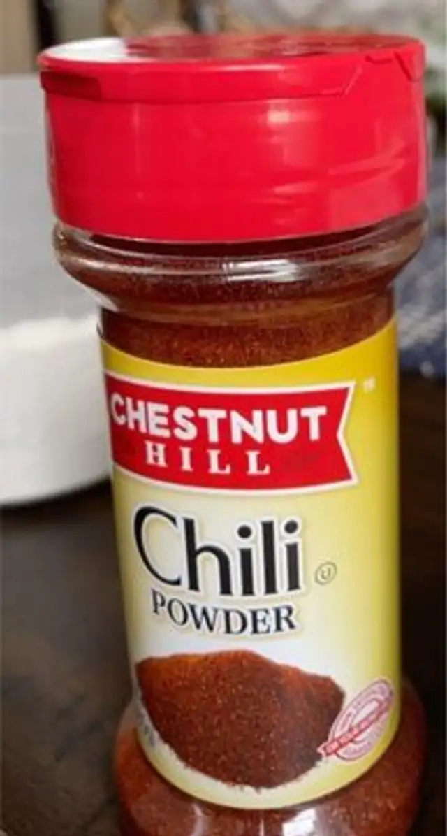 Chili powder