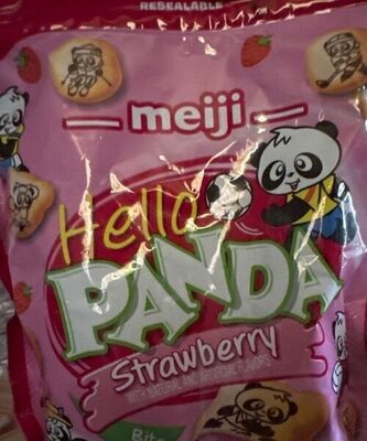 Hello panda