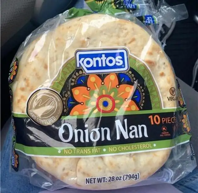 Onion Nan