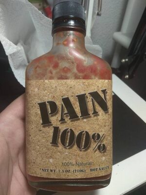 Pain 100%