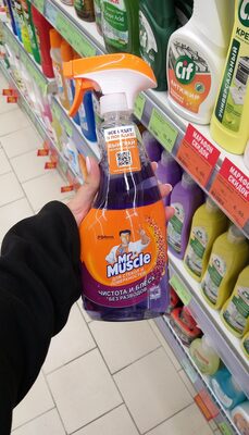 Для стёкол и поверхностей