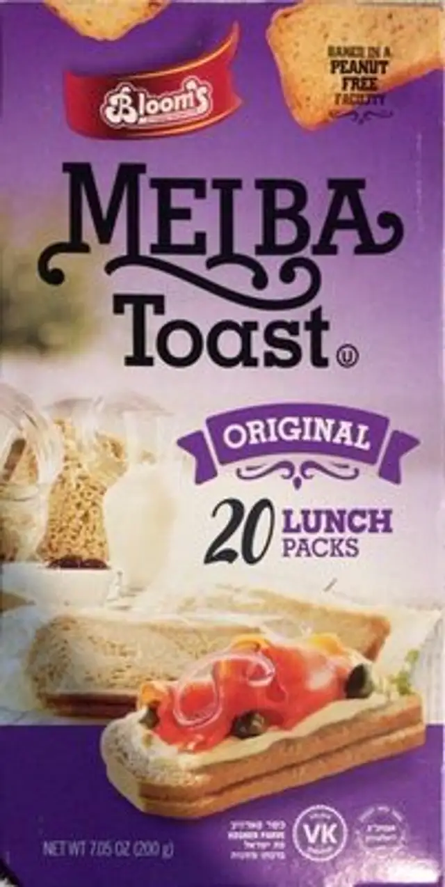 Meiba Toast Original