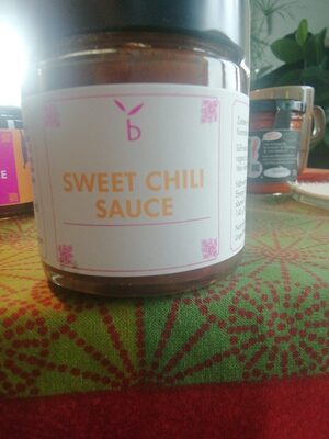 Sweet Chili Sauce