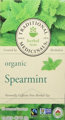 Organic Spearmint