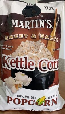 kettle corn