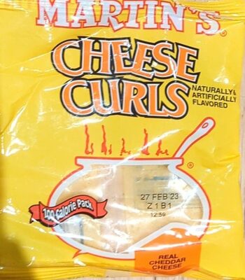 Cheese Curls