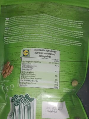 Unknown front packaging