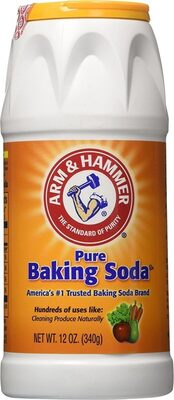 Pure Baking Soda