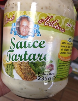 Sauce Tartare