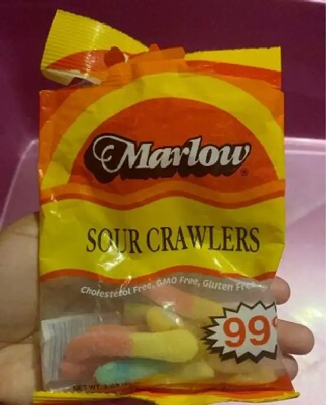 Sour crawlers