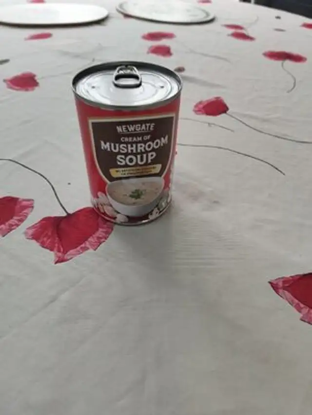 Mushroom Soup