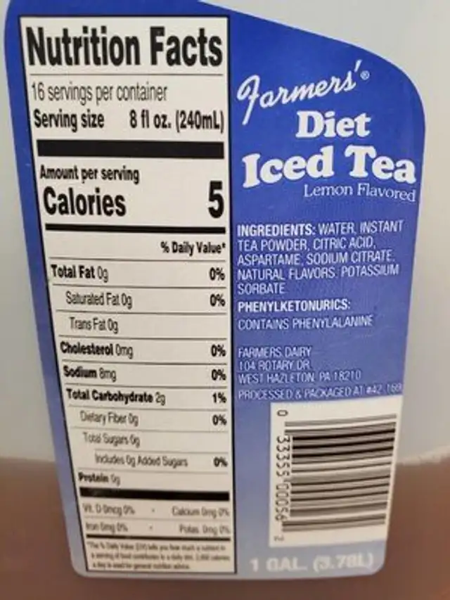 Farmers Tea