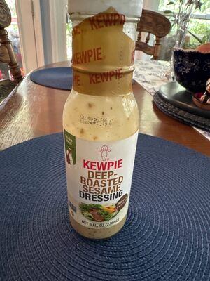 Deep Roasted Sesame Dressing & Marinade