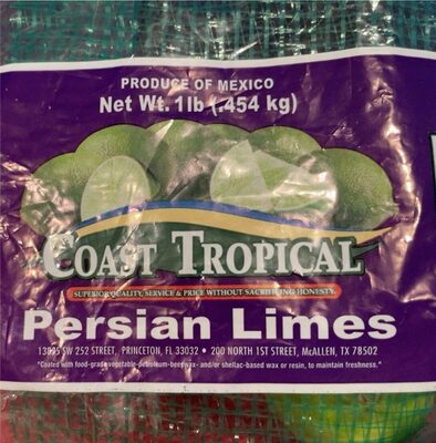 Persian Limes