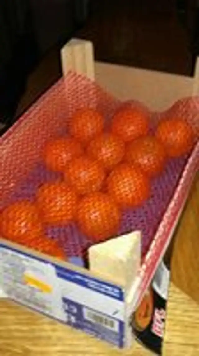 Clémentines (caisse De 5 lbs)