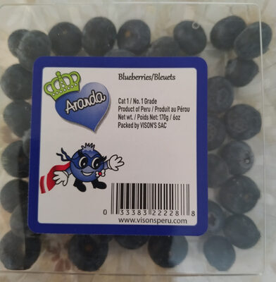 Blueberries