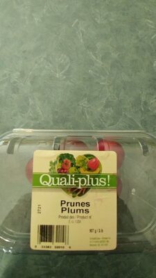 Prunes