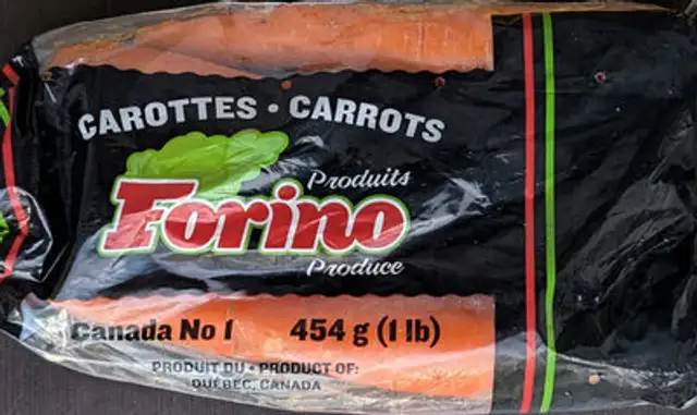 Carrots