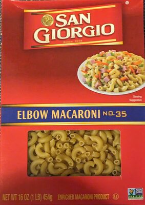 Elbow Macaroni