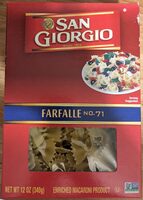 Farfalle