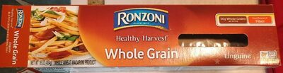 Whole Grain Linguine front packaging