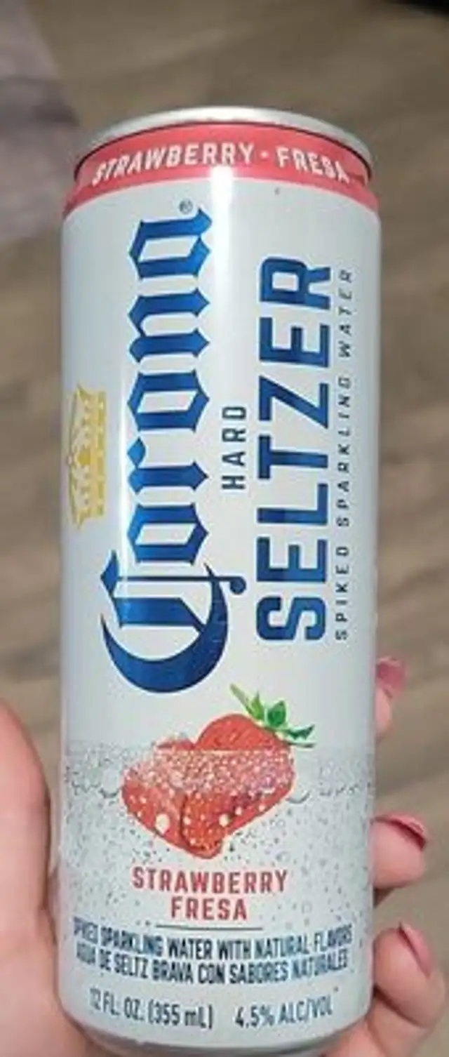 Corona Hard Seltzer