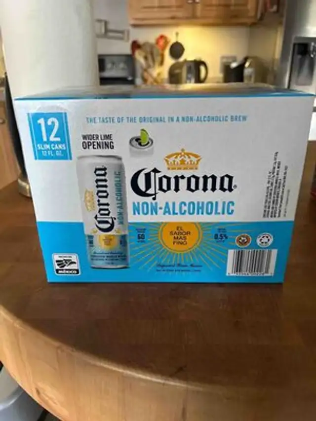 Non-alcoholic
