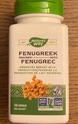 Fenugreek Seed (item# 14610, 12800, 30890, 10421, 11924)