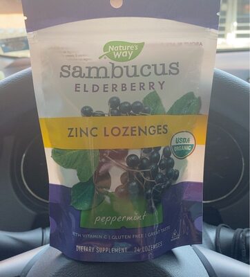 Zinc Lozenges