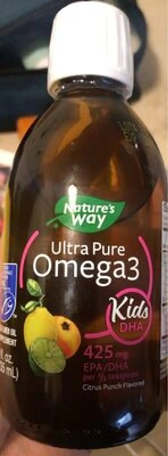 Ultra omega