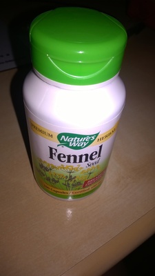 Fennel Seed (item# 12700 and 10420)