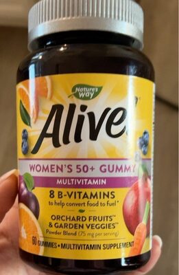 Alivr multivitamin