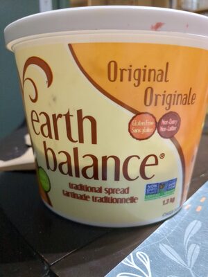 Earth Balance Original/Traditional Spread