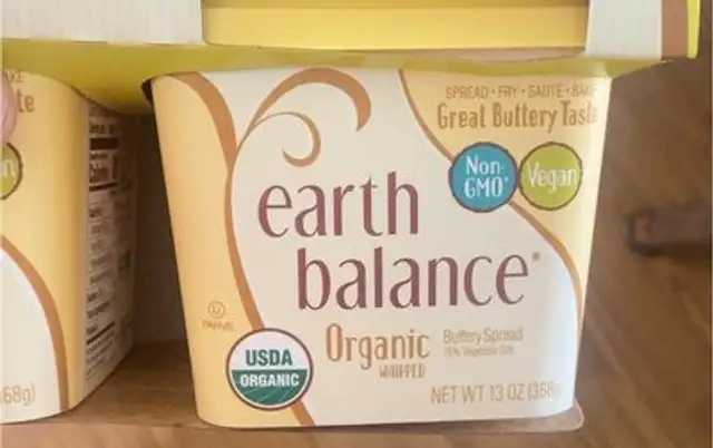 Earth Balance Organic Whipped