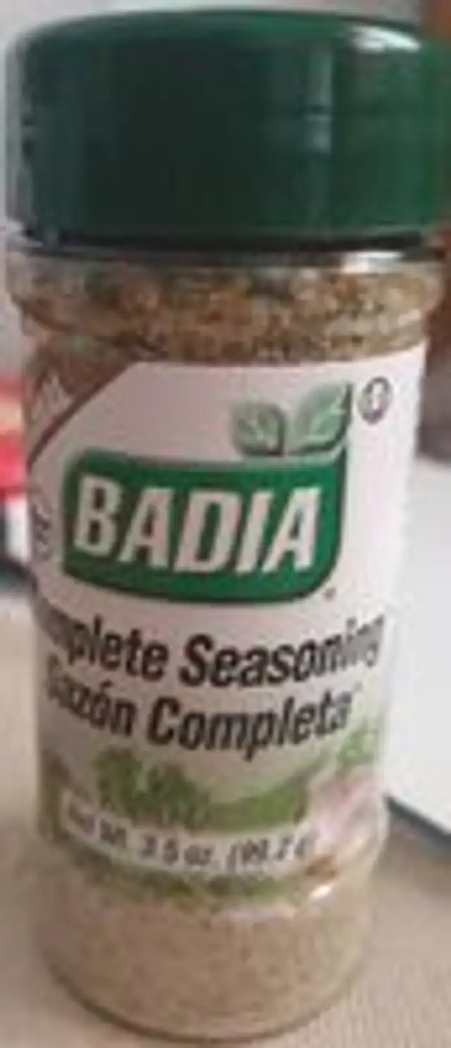 Complete Seasoning
