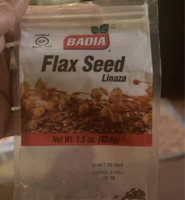 Flax seed