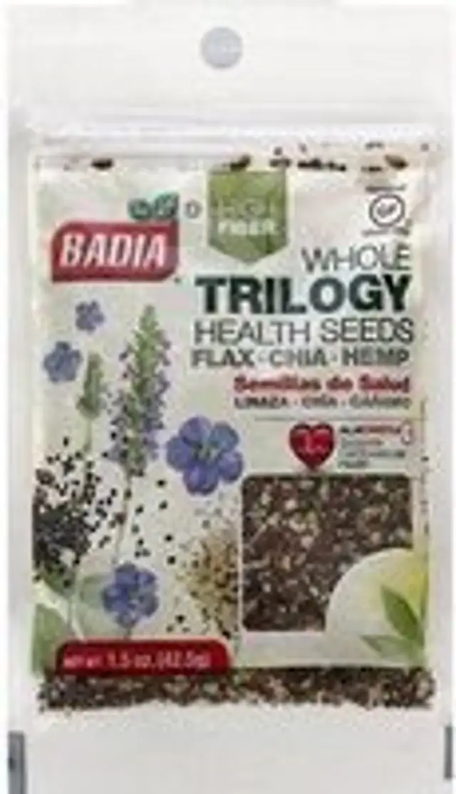 Health seeds trilogy