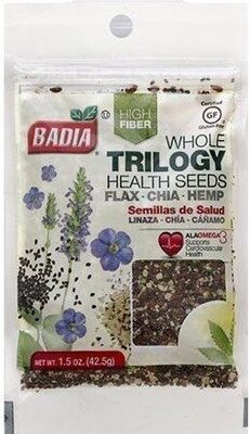 Health seeds trilogy