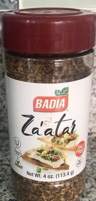 Za’atar
