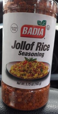 Jolly rice