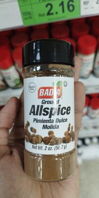 Allspice Ground