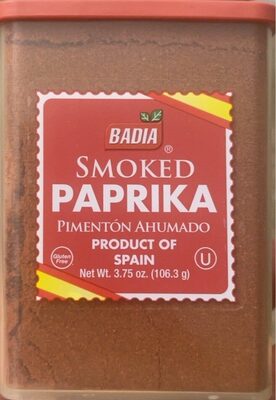 Smoked Paprika